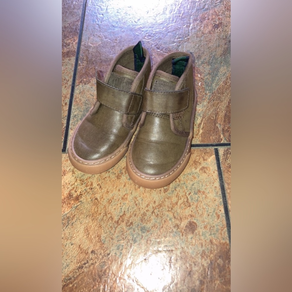 RALPH LAUREN TODDLER BOOTS